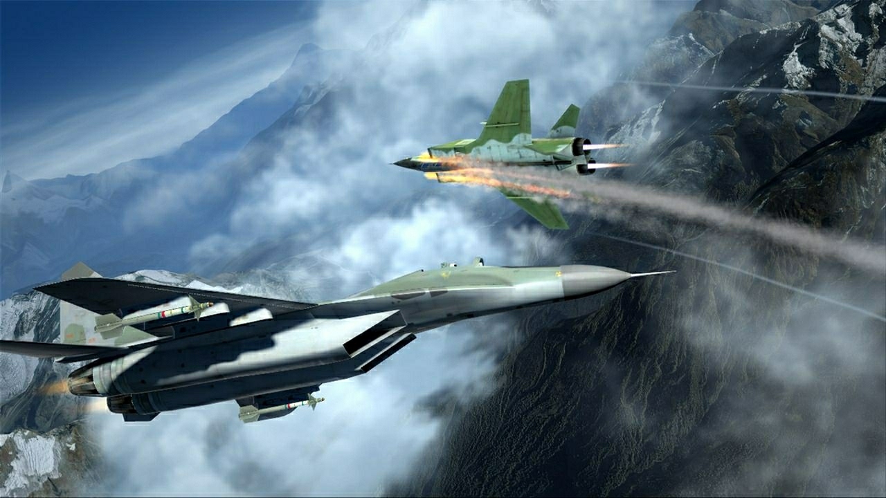 Tom Clancy´s H.A.W.X 2 - Imagen 23